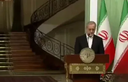 مقابله با فعالیت گروه&zwnj;های تروریستی و ضرورت خروج رژیم صهیونیستی از مناطق اشغالی سوریه از دغدغه&zwnj;های مشترک ایران و عراق است
