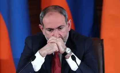 پاشینیان برای رایزنی با پوتین وارد مسکو شد