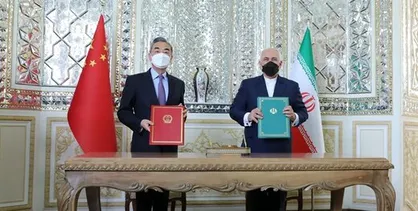 ایران و چین؛ توافق یا قرارداد؟