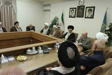 حزب موتلفه اسلامی و جامعه مدرسین حوزه علمیه قم جلسه مشترک برگزار می‌کنند