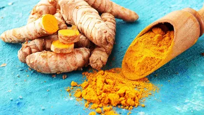 چگونه اثر درمانی زردچوبه با فناوری&zwnj;نانو و میکروسوزن بیشتر شد؟