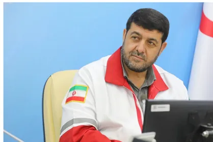 آمادگی کامل هلال&zwnj;احمر برای خدمت به مردم در نوروز، روز قدس و عید فطر