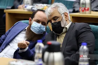 مراسم بزرگداشت شهید محسن فخری‌زاده