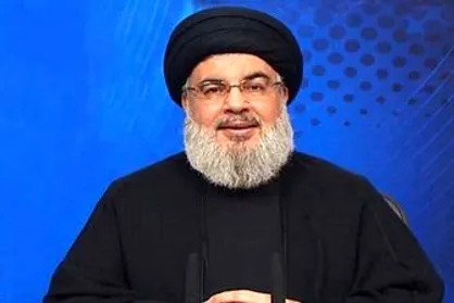 سید حسن نصرالله: برخی برای راه انداختن آتش جنگ داخلی در لبنان به دنبال هیزم هستند