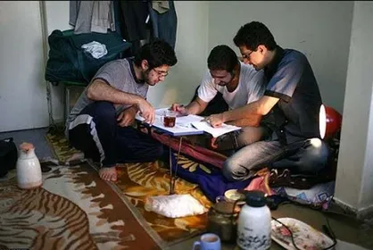 روز دانشجو و زندگی دانشجویی با نان خشک، خاتمی، رونالدو و سردار متفاوت + عکس