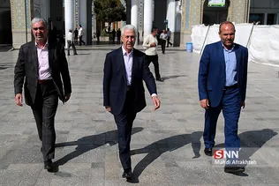 گردهمایی بزرگ جهادگران