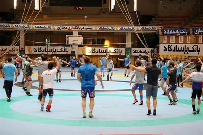 ۲۷ آزادکار به اردوی تیم ملی کشتی دعوت شدند