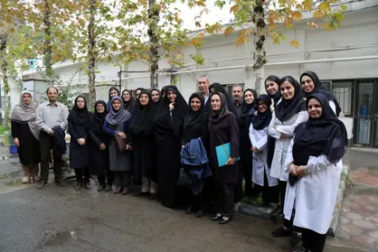 حس شیرین به ثمر نشستن یک پایان&zwnj;نامه هدفمند / آزمایشگاه همکار اداره استاندارد در دانشگاه الزهرا (س) معرفی شد