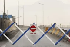 تهران و ۹۱ شهرستان دیگر قرمز شدند