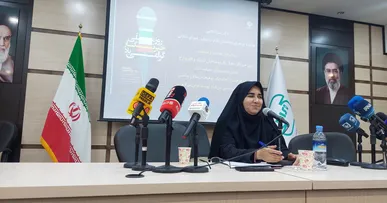 استخدام‌های بدون آزمون، اقتصاد مهران و پروژه‌های بلاتکلیف؛ مطالبات صریح خبرنگاران از نماینده ایلام+فیلم