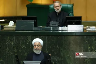 حسن روحانی در جلسه رأی اعتماد به وزرای پیشنهادی آموزش و پرورش و میراث فرهنگی