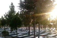 خلیل آبادی: بهشت زهرا (س) ظرفیت فعالیت در حوزه گردشگری را دارد
