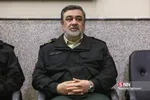 مراسم روز دانشجو در دانشگاه امین