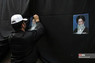 مراسم بزرگداشت آیت‌الله علوی گرگانی(ره)