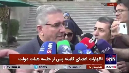 منظور: خوشحالیم امسال بودجه را بدون کسری پشت سر می&zwnj;گذاریم