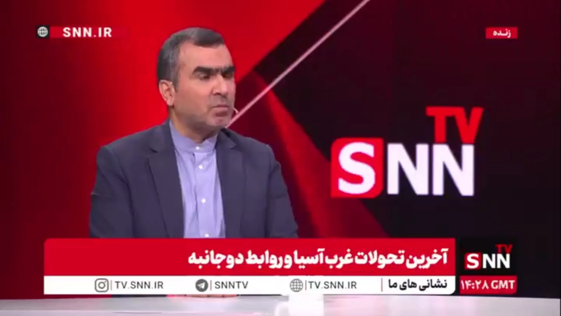 مدیرکل غرب آسیای وزارت امور خارجه: تغییر نخست‌وزیر، ماهیت رژیم صهیونیستی را تغییر نمی‌دهد؛ تنها ممکن است تاکتیک‌ها و راهبردها تغییر کند