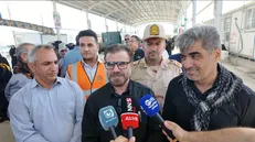 مرز سومار بار ترافیکی مهران را کاهش می‌دهد / کرمانشاه با دو مرز میزبان زائران اربعین شد
