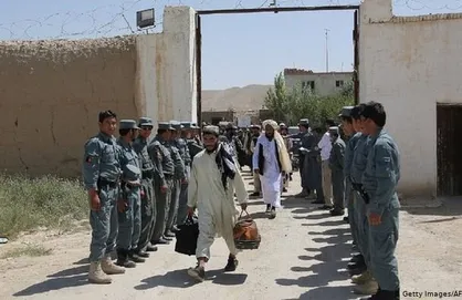 دولت افغانستان از آزادی ۴ هزار زندانی طالبان خبر داد