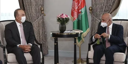 چاووش&zwnj;اوغلو: حمایت ترکیه از افغانستان ادامه می&zwnj;یابد