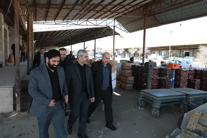 هیچ&zwnj;گونه کمبود کالا&zwnj;های اساسی در سمنان وجود ندارد / نظارت میدانی و قاطع بر بازار خط قرمز دستگاه قضایی است