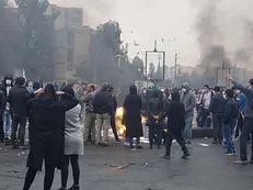 تکذیب بازداشت دو تبعه فرانسوی در اغتشاشات اخیر