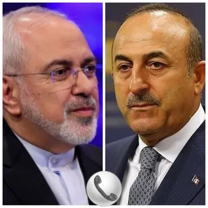 وزیر خارجه ترکیه: اردوغان از حساسیت&zwnj;های شعری که خواند اطلاع نداشت