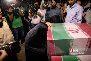 معراج شهدا