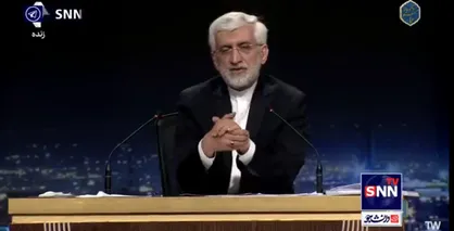 جلیلی: ما از حقوق دانشمندان و صنعت هسته&zwnj;ای دفاع کردیم