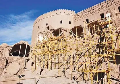 اشتراک تجربیات حفاظت از آثار تاریخی ایران با کشور&zwnj;های آسیایی