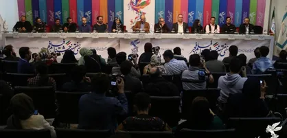 امیدوارم در اکران، از ممیزی&zwnj;های وزارت ارشاد به سلامت عبور کنیم