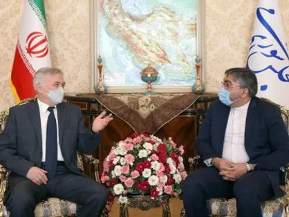 ضرورت تقویت روابط اقتصادی ایران و بلاروس