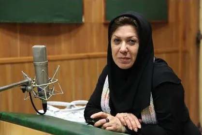 زهره شکوفنده راوی &laquo;آتش و باد&raquo; شد