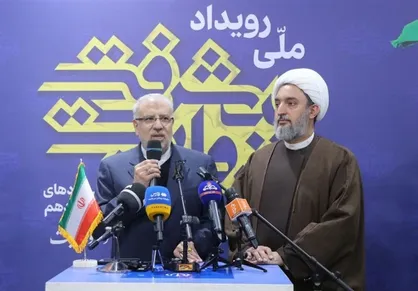 وزیر نفت: &zwnj;تولید بنزین به روزانه به ۱۱۴ میلیون لیتر رسید/ افزایش ۴۸ هزار بشکه&zwnj;ای برداشت نفت از میادین مشترک