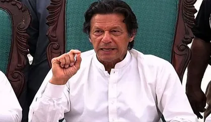 عمران خان: یک دولت خوب با مشارکت تمام افغان&zwnj;ها در افغانستان تشکیل می&zwnj;شود