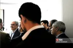 افتتاح پارک علم و فناوری دانشگاه شریف