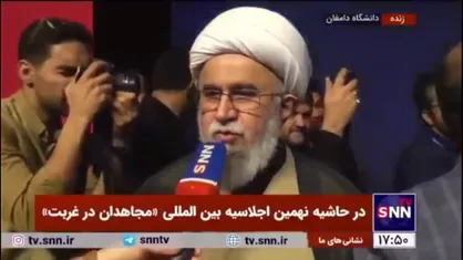 آیت&zwnj;الله رمضانی: ادبیات و گفتمان عاشورایی منطبق با مقاومت هست