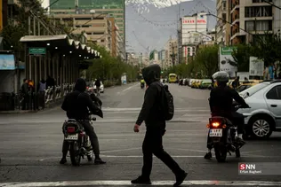 تهران 6 صبح