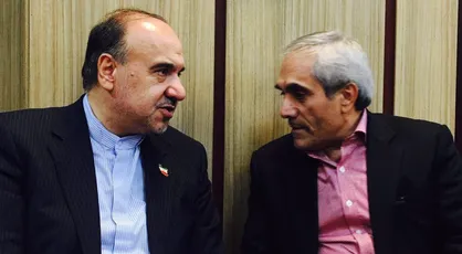 طاهری: کار بزرگ سلطانی&zwnj;فر برای استقلال و پرسپولیس بزودی نتیجه می&zwnj;دهد