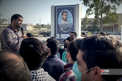 کفعمی: راهیان پیشرفت؛ ابتکار بسیج دانشجویی در جنگ روایت&zwnj;ها