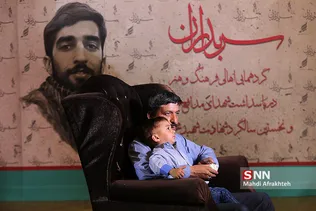 گرامیداشت اولین سالگرد شهادت شهید حججی