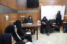 بازو‌های اجرایی بانوان در دانشگاه‌ها تقویت می‌شود؛ بسیج اساتید برنامه‌های گسترده را آغاز کرد