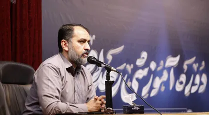 تصور نکنیم اگر عملکرد خود را در چهارچوب کلاس خلاصه کنیم، وظیفه&zwnj;ی خود را انجام داده&zwnj;ایم