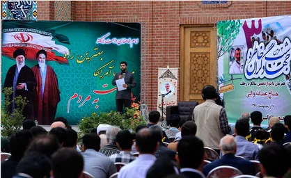 ششمین شب خاطره جهادی ۶ آذرماه در حوزه هنری برگزار می&zwnj;شود