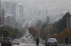 تشدید آلاینده‌ها تا پایان هفته جاری در البرز