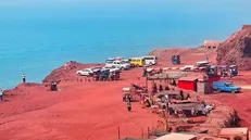 سه میلیون ۴۰۷ هزار نفر گردشگر نوروزی به جزایر هرمزگان سفر کردند