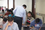 کنکور سراسری ۹۸ در همدان