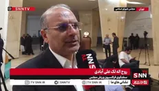 لک علی‌آبادی: تنها چند تیم محدود در لیگ برتر به‌صورت واقعی خصوصی هستند/ مخالف هزینه کردن برای فوتبال نیستیم