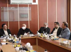 قرارگاه مشترک پشتیبانی و حمایت از فعالیت‌های اقتصادی استان خراسان رضوی