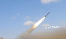 شلیک بیش از ۳ موشک بالستیک به جنوب عربستان سعودی