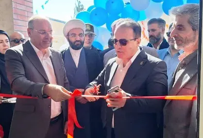 افتتاح ۲ طرح وزارت تعاون در لرستان با سرمایه&zwnj;گذاری ۳۶۹ میلیارد ریال